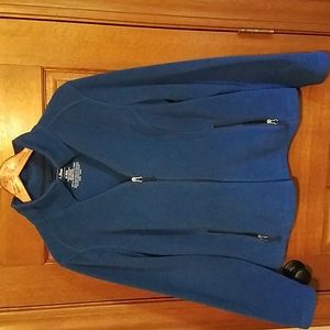 LL Bean fleece jacket